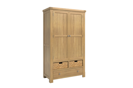 Dla-033-OK Full Length Larder
