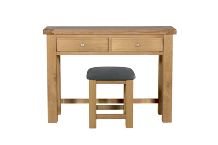 Dla-417-OK Stool - Grey PU