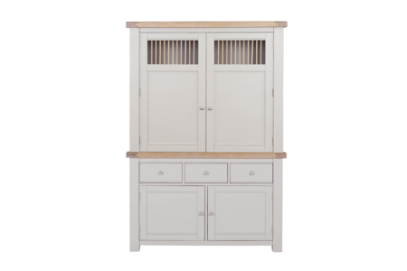 Dne-005-TP Larder Hutch - Taupe