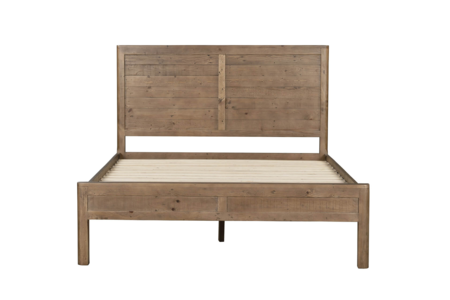 Ino-405-CW Bed 5' - Cashew