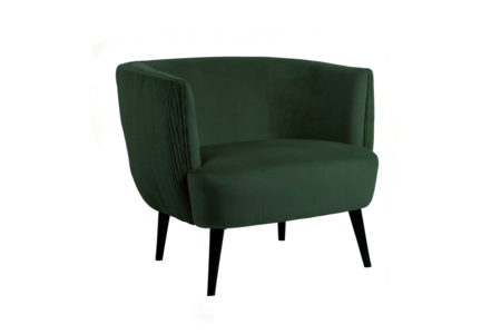 Lni-321-GN Accent Chair - Green