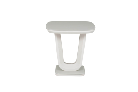 Laz-008-PT Lamp Table 500 - Putty Nett