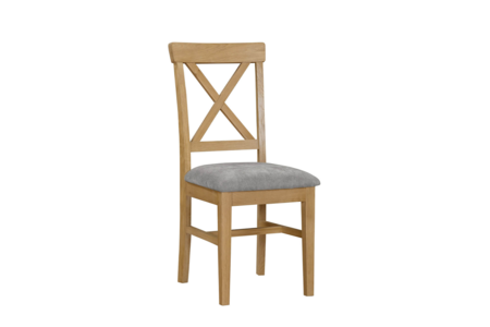 Mar-111-NL Dining Chair - Natural Oak