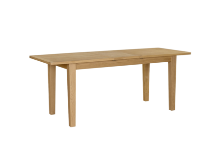 Mar-160-NL Dining Table Extending 1200/1600 - Natural Oak