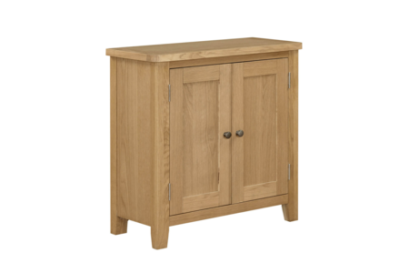 Mar-002-NL Sideboard Small - Natural Oak