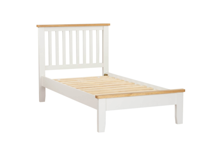 Mlr-403-CM Bed 3' - Cashmere