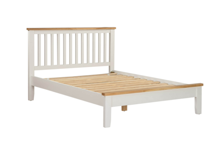 Mlr-404-CM Bed 4'6 - Cashmere