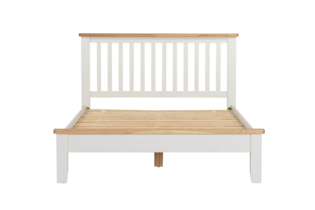 Mlr-405-CM Bed 5' - Cashmere