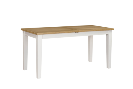 Mlr-160-CM Dining Table Extending 1200/1600 - Cashmere