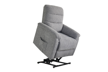 Lift and Rise Chair - Grey