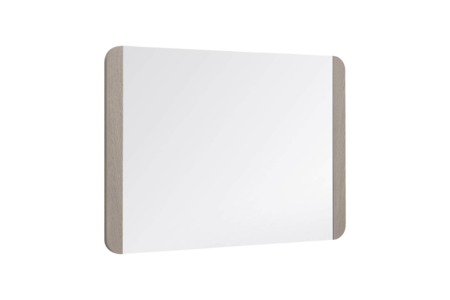 Mdo-415-GE Mirror Rectangular - Washed Oak
