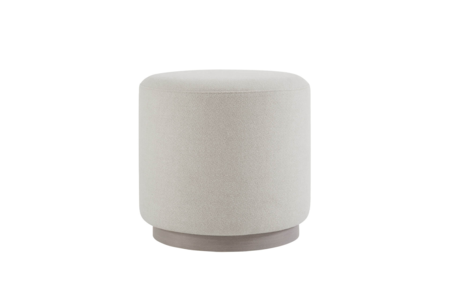 Mdo-417-CR Dressing Stool - Cream