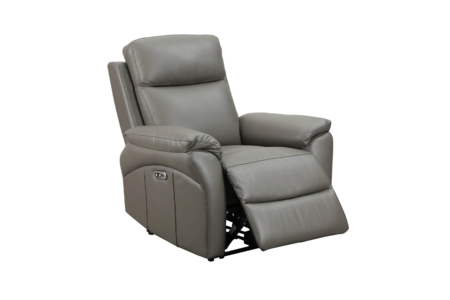 Ndo-351-TF 1 Seater Electric Recliner - Truffle