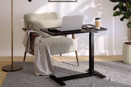 Nko-570-BK Laptop Stand - Black