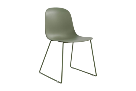 Pco-111-SG Dining Chair - Sage