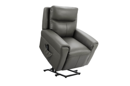 Rus-308-AH Lift and Rise Chair - Ash