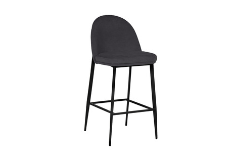 Vnt-250-DKGY Bar Stool - Dark Grey