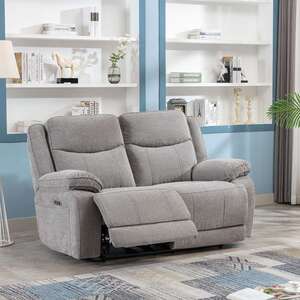 2 Power Seater Sofa