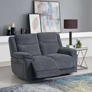 2 Power Seater Sofa