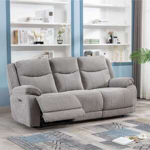 3 Power Seater Sofa
