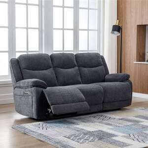 3 Power Seater Sofa