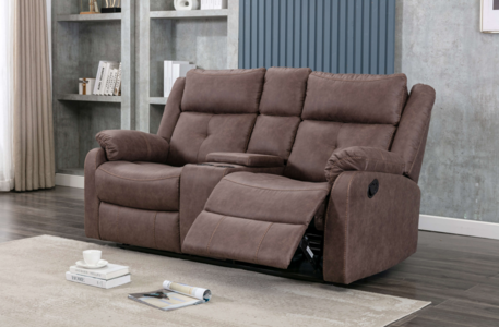 2 seater with Console