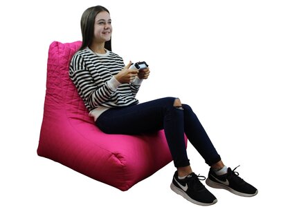 Quilted Bean Bag