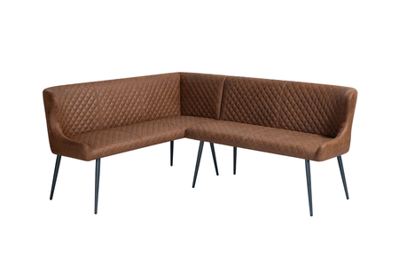 HOX13 Curved Corner Bench Set LHF