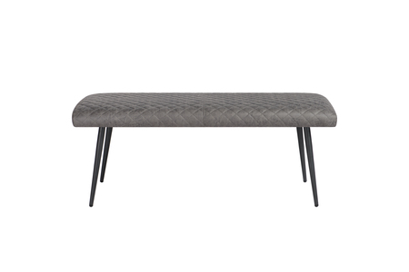 HOX16 Low Bench Grey