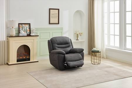 1 Seater in Gunmetal