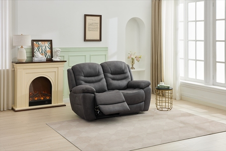 2 Seater in Gunmetal