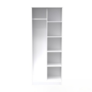CUF084 Open Shelf Robe