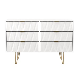DIF015 6 Drawer Chest
