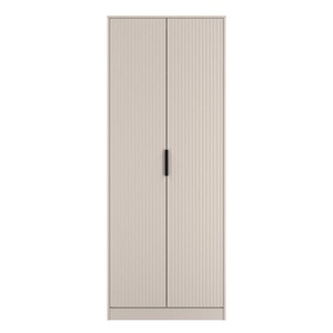 FUG080 2 Door Wardrobe