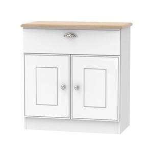 VIC213 2 Door/1 Drawer Unit