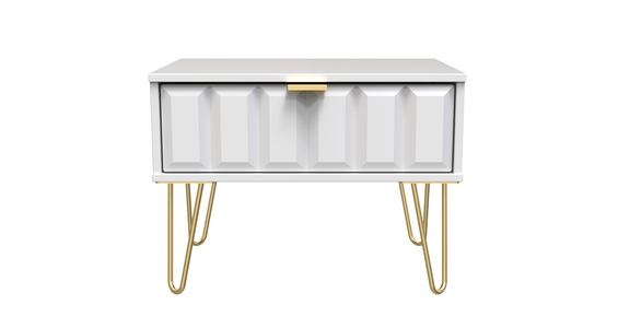 CUF022 1 Drawer Midi Chest