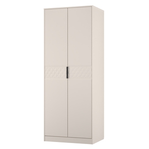 HQC080 2 Door Wardrobe