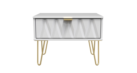 DIF022 1 Drawer Midi Chest