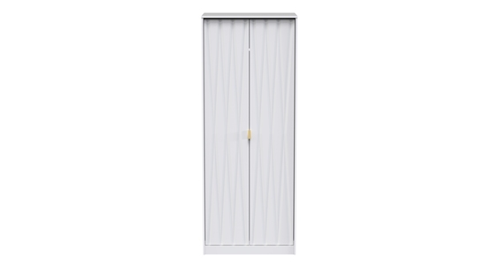 DIF080 2 Door Wardrobe