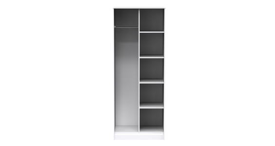 DIF084 Open Shelf Robe
