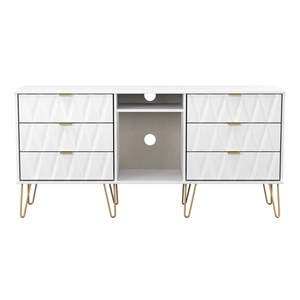 DIF247 6 Drawer TV Unit