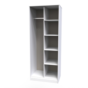 DEG084 Open Shelf Wardrobe