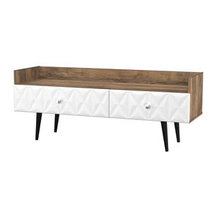 PXT265 2 Drawer TV Unit