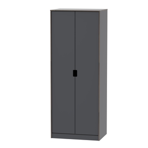 SHC080 2 Door Wardrobe