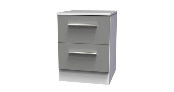 CTR005 2 Drawer Locker