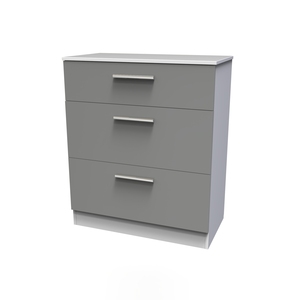 CTR049 3 Drawer Deep Chest