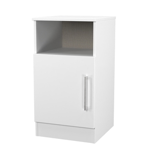 WOR017 Open Draw/Door Locker