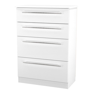 SHE050 4 Drawer Deep Chest