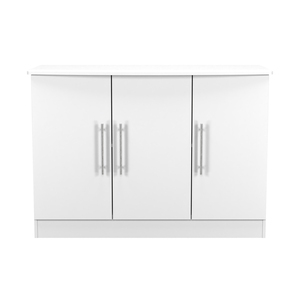 SHE205 3 Door Unit