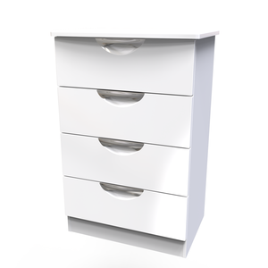 CAM008 4 Drawer Midi Chest